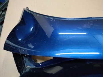 фото thumb №11, Накладка крышки зад megane iv 4 hb 5d 2016-2021