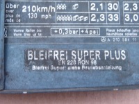 фото thumb №7, Крышка заливной топлива a2105841139 mercedes w210 2.0 benz