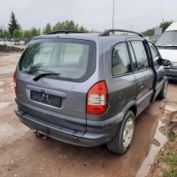 Купити Opel zafira стартер 2004 2.0l 93174017 0988017423, фото thumb