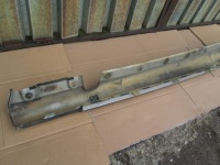 фото thumb №6, Молдинг порогова накладка порога ліва mercedes cl w215 amg a2156980554