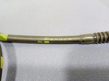 фото thumb №4, Bmw x3 g01 f97 слив воды крыша панорамы зад правый 7414348