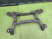 фото thumb №4, Mercedes eqa eqb балка підвіска задня підрамник