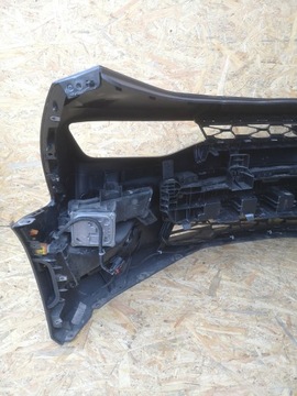 фото thumb №13, Chevrolet camaro бампер перед комплектний ss 2016+