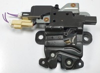 фото thumb №2, Замок кришки багажника задня mazda rx-8 rx8 b6724