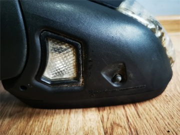 фото thumb №8, Volvo xc90 рестайлінг 06-14 дзеркало ліві 12 pin