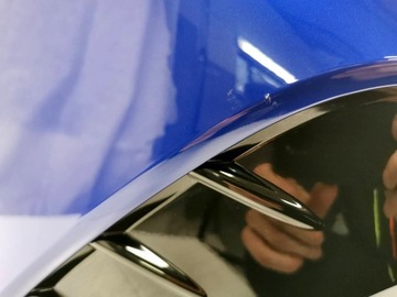 фото thumb №12, Новый бампер перед vw golf 8 viii r ld5k 6x pdc