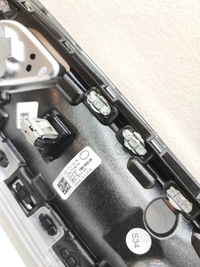 фото thumb №8, Bmw 7 g11 g12 2017 планка обивка дверь передних