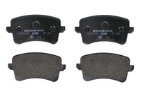 фото thumb №1, Тормозные колодки ferodo ds2500 fcp4050h porsche macan