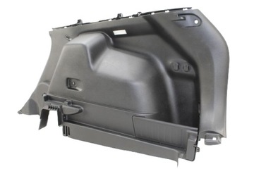 фото thumb №9, Jeep cherokee 19- рестайлинг правые боковина багажника