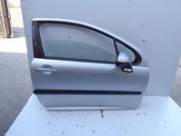 фото thumb №1, Дверь правое peugeot 207 3d ezrc