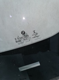 фото thumb №4, Стекло лобовое bmw x5 g05 2022r оригинал