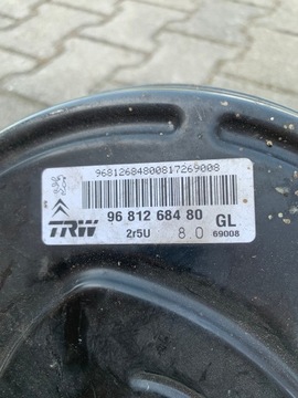 фото thumb №5, Citroen berlingo ii усилитель тормоза 9681268480