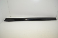 Bmw e90 lci black saphire молдинг накладка порог левая Киев, фото thumb
