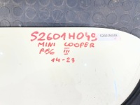 Купити Mini cooper 3 3 f56 14-23 спойлер спойлер козирок кришки багажника задні задня, фото thumb