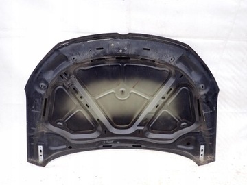 фото thumb №12, Vw passat cc рестайлинг 11-16 капот крышка двигателя