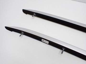 фото thumb №11, Рейлинги крышные комплект 11a860033 11a860034 vw id4 id.4 21r