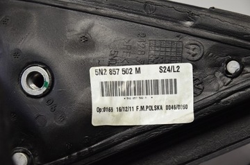 фото thumb №9, Vw tiguan зеркало 5n2857501af 5n2857502m новое