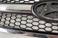 фото thumb №8, Решётка радиатора hyundai h-1 travel tq 865604h000 2.4l бензин 101kw 2009