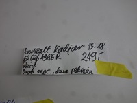 фото thumb №11, Молдинг бампера перед renault kadjar 15-18 620264986r