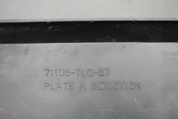 фото thumb №6, Плита защита pod бампер honda accord viii 08-15