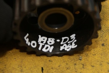 фото thumb №6, Колесо зубчатое распределительный вал a8 d3 4.0 tdi 057130111f