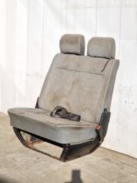 фото thumb №5, Vw t4 сидіння заднє сидіння сидіння подвійний подвійний перед a2
