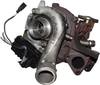 фото thumb №1, Vw phaeton ii lift 3.0 tdi турбіна регулятор комплектна 059145722r 130 tkm