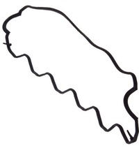 фото thumb №1, Elring 717.480 прокладка, крышка головки цилиндров