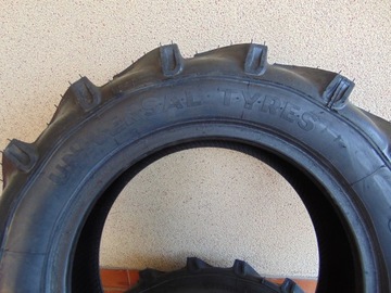 2x Opony 6,5/80 R14 6,5-14 TRAKTOREK SIEWNIK
