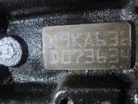 фото thumb №6, Renault megane 1.5 dci k9k636 110km 13r двигатель з насос топливная рейка