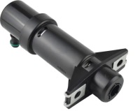 фото thumb №3, Левый омыватель насадка + заглушка фара mazda 3 bk 2003-2008