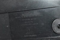 Захист pod бампер задня 1494007-00-c tesla model y 20- Доставка, фото thumb