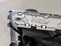 фото thumb №8, Вибірник коробки домкрат автоматична коробка передач ручка чохол перемикання передач vw golf vii