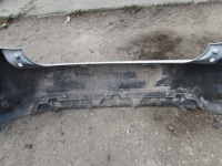 фото thumb №12, Бампер задний toyota auris i рестайлинг 09-13r 040