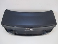 фото thumb №1, Крышка багажника задняя багажника jaguar xe 16r камера