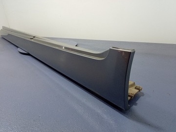 фото thumb №6, Bmw 5 f11 f10 планка накладка порогова ліва 7184773 7237065 a52