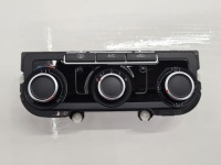 фото thumb №1, Vw passat b7 панель кондиционера 7n0907426bg