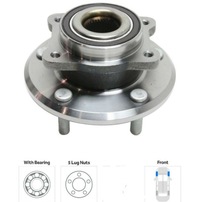 фото thumb №1, Ступица колеса dodge journey 2009/2020