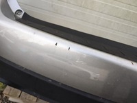 фото thumb №8, Бампер задняя задний cx9 mazda cx-9 2007 2008 2010