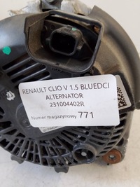фото thumb №8, Renault clio v 1.5 blue dci генератор 231004402r