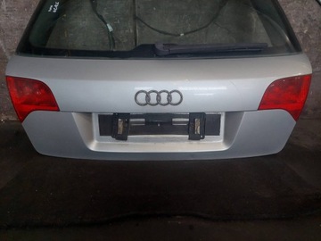 фото thumb №12, Комплектний зад кришка багажника бампер лампи audi a4 b7 ly7w 8e0919283e