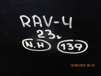 фото thumb №7, Капот toyota rav 4 rav4 23r