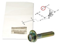 фото thumb №1, Nissan sunny n14 90-95 болт эксцентриковая задняя