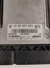 фото thumb №5, Комп'ютер двигуна 2.0 cdti opel 55577674