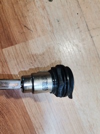 фото thumb №4, Роз'єм прикурювача вкладиш vw pasasat b5 3b0925071