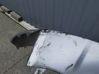 фото thumb №12, Audi a6 c8 allroad 18- накладка бампера перед 4k0807733 usa