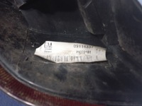 фото thumb №5, Opel corsa c лампа задня права