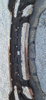 Купить Jeep grand cherokee srt wk2 2011 2012 бампер передний перед оригинальный, фото thumb