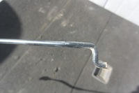 фото thumb №6, Підпора стрижень кронштейн капот mazda cx9 ii 16-