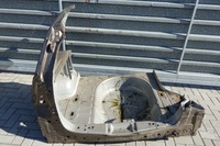 фото thumb №1, Dacia logan ii lift mcv kombi задний pas задняя пол багажника крыло левый